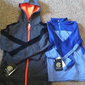 2 C9 by Champion long sleeve tops